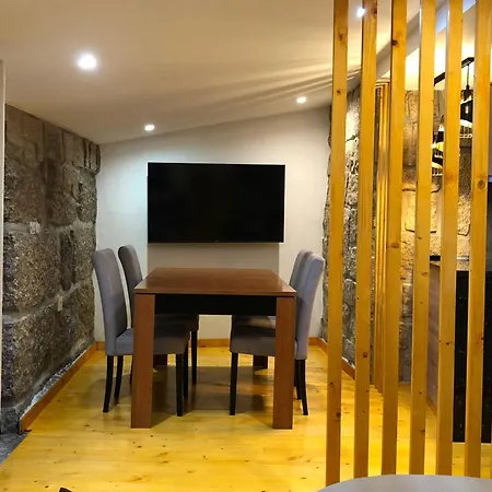 Refugio Da Aldeia Hébergement de vacances *