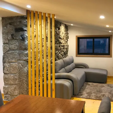 Refugio Da Aldeia Hébergement de vacances *