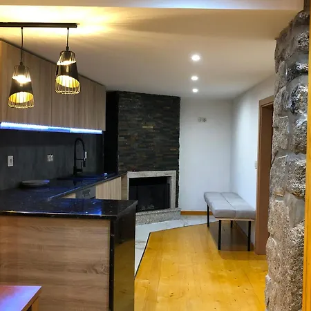 Hébergement de vacances Refugio Da Aldeia *